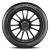 Pirelli Pzero Nero Gt Tire 285/25ZR20 93(Y) 280 AA A | 2386100
