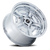 American Racing Vn517 Marauder Wheel 20x10 5x120.65 Chrome 6mm | VN517PX20103406