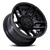 Xd Xd871 Slash Wheel 20x10 8x165.1 Matte Black -18mm - FREE T-SHIRT INCLUDED! | XD871MX20108018N