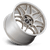 Motegi Mr158 Tsubaki Wheels Rims 18x9.5 5x114.3 Motorsport Gold W/ Machined Lip 15mm | MR158GD18951215