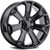 Oe Performance 166B Wheels Rims 24x10 6x139.7 Gloss Black 24mm | 166B-2408324