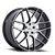 Tsw Tw002 Lasarthe Wheel 18x8.5 5x120 Gloss Black Machined 35mm - FREE T-SHIRT INCLUDED! | TW002BD18855235