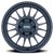 Kmc Km447 Impact Forged Monoblock Wheel 17x8.5 6x139.7 Metallic Blue -10mm - FREE T-SHIRT INCLUDED! | KM447LX17856810N