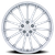 Tsw Tw005 Goodwood Wheel 20x10.5 5x112 Hyper Silver 38mm - FREE T-SHIRT INCLUDED! | TW005SX20055738