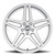 Esr Rf15 Wheels Rims 19x9.5 5x112 Brushed Hyper Silver 35mm | 99551235 RF15BHS