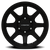 Vision 351 Flow Wheel 20x9 6x139.7 Satin Black 10mm | 351-2983SB10