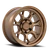 Black Rhino Br017 Etosha Wheel 17x8.5 6x139.7 Matte Bronze 20mm - FREE T-SHIRT INCLUDED! | BR017ZX17856820