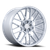 Tsw Tw001 Daytona Wheel 22x9 5x115 Gloss Silver 15mm - FREE T-SHIRT INCLUDED! | TW001SX22901515