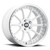 Esr Cs12 Wheels Rims 18x8.5 5x112 Gloss White W/ Machined Lip 35mm | 88551235 CS12WHT-ML