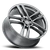 Vision Clutch 475V Wheel 19x8.5 5x108 Gunmetal 42mm | 475V9831GM42