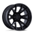 Fuel Fc402 Catalyst Wheels Rims 20x10 8x170 Matte Black With Gloss Black Lip -18mm | FC402MX20108718N
