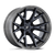 Fuel Fc402 Catalyst Wheels Rims 20x9 8x165.1 Gloss Black With Brushed Gray Tint Face & Lip 1mm | FC402BT20908001