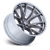 Fuel Fc402 Catalyst Wheels Rims 20x9 8x170 Platinum With Chrome Lip 1mm | FC402AP20908701