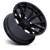Fuel Fc402 Catalyst Wheels Rims 22x10 8x165.1 Matte Black With Gloss Black Lip -18mm | FC402MX22108018N