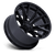 Fuel Fc402 Catalyst Wheels Rims 22x10 8x180 Matte Black With Gloss Black Lip -18mm | FC402MX22108818N