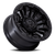 Xd Xd870 Bomber Wheel 20x9 5x127 & 5x139.7 Matte Black 20mm - FREE T-SHIRT INCLUDED! | XD870MX20903520