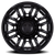 Xd Xd870 Bomber Wheel 20x9 5x127 & 5x139.7 Matte Black 20mm - FREE T-SHIRT INCLUDED! | XD870MX20903520