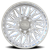 DOORBUSTER PRICING! - Cali Off-Road Crusher Wheel 22x10 8x180 Polished -19mm | 9118-22178P