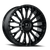 Dolce Luxury Roma Wheel 22x10.5 5x108 & 5x112 Gloss Black 40mm - FREE T-SHIRT INCLUDED! | ROMA-2210537GB