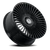 Dolce Luxury Trento Wheel 22x10.5 5x112 & 5x120 Gloss Black 35mm - FREE T-SHIRT INCLUDED! | TRENTO-2210510GB
