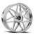 Dolce Luxury Verona Wheel 24x10 6x135 & 6x139.7 Chrome 25mm - FREE T-SHIRT INCLUDED! | VERONA-241036C25