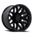 Fuel Flux Wheel 22x10 8x180 Gloss Black -18mm - FREE T-SHIRT INCLUDED! | FC854BX22108818N