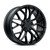 Katana Kr01 Wheels Rims 20x8.5 5x108 Matte Black 40mm | KR01-208558MB