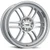 Katana Kr02 Wheels Rims 17x7.5 5x100 5x114.3 Gloss Silver 40mm | KR02-177505GS
