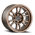 Konig Ht1 Wheel 17x8.5 6x139.7 Satin Bronze -6mm | H1876139N68