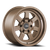Konig Ht2 Wheel 17x8.5 6x139.7 Satin Bronze -6mm | H2876139N68
