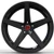 Modern Luxury Ml-2 Wheels Rims 20x10.5 5x114.3 Gloss Black 45mm | ML2-201051143+45GB