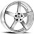 Modern Luxury Ml-2 Wheels Rims 22x10.5 5x114.3 Chrome 42mm | ML2-2210551143+42C