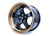 Mst Mt07 Wheels Rims 17x9 5x114.3 Gloss Black W/Bronze Machined Lip Gold Rivet 20mm | 07-7965-20-GBBL