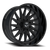 DOORBUSTER PRICING! - Tis 547B Wheel 20x10 5x139.7 & 5x150 Gloss Black -19mm - FREE T-SHIRT INCLUDED! | 547B-2105219