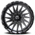 DOORBUSTER PRICING! - Tis 547Bm Wheel 20x12 5x139.7 & 5x150 Gloss Black w/ Milled Accents -44mm - FREE T-SHIRT INCLUDED! | 547BM-2125244