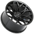 X-Drive Beast Wheel 20x10 6x135 & 6x139.7 Gloss Black -19mm ^