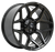 X-Drive Defiant Wheel 20x10 6x135 & 6x139.7 Gloss Black -19mm ^