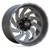 Xm Offroad Xm-353 Wheels Rims 22x12 6x135 6x139.7 Semi Matte Gunmetal -44mm | XM35322126135613944108SSMGM