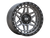 XM Offroad Xm-700 17x9 5x127 Semi Gunmetal Black 0mm Wheels