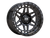 XM Offroad Xm-700 17x9 6x139.7 Semi Matte Black 0mm Wheels