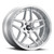 Esr Cs15 Wheels Rims 19x9.5 5x112 Hyper Silver W/ Machined Lip 35mm | 99551235 CS15HS-ML