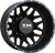 Xm Offroad Dually Xm-900 Wheels Rims 22x8.25 8x165.1 Matte Black -221mm