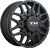 Xm Offroad Dually Xm-900 Wheels Rims 24x8.25 8x165.1 Matte Black 105mm