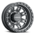 Vision - Manx 2 408 Dually Wheel 17x6.5 8x200 Satin Grey -143mm | 408A7680SGBLR