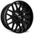 Hardrock Offroad H709 Wheel 20x9 5x127 & 5x139.7 Gloss Black 0mm