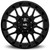 Hardrock Offroad H709 Wheel 20x9 5x127 & 5x139.7 Gloss Black 0mm