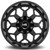 Hardrock Offroad H712 Wheels Rims 20x10 8x165.1 Gloss Black 0mm | H712-201081000GB