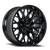 Hardrock Offroad H714 Bomber Wheel 20x10 6x135 & 6x139.7 Gloss Black -19mm | H714-201037119GB