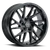 Method Race Mr801 Wheels Rims 22x10 6x135 Gloss Black Milled 10mm | MR80131016510