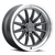 Method Race Mr803 Wheels Rims 20x9 6x139.7 Gloss Titanium W/ Machined Lip 12mm | MR80329060812